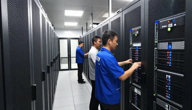安装调试满足复杂环境应用需求